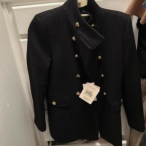 Never worn Zara coat
